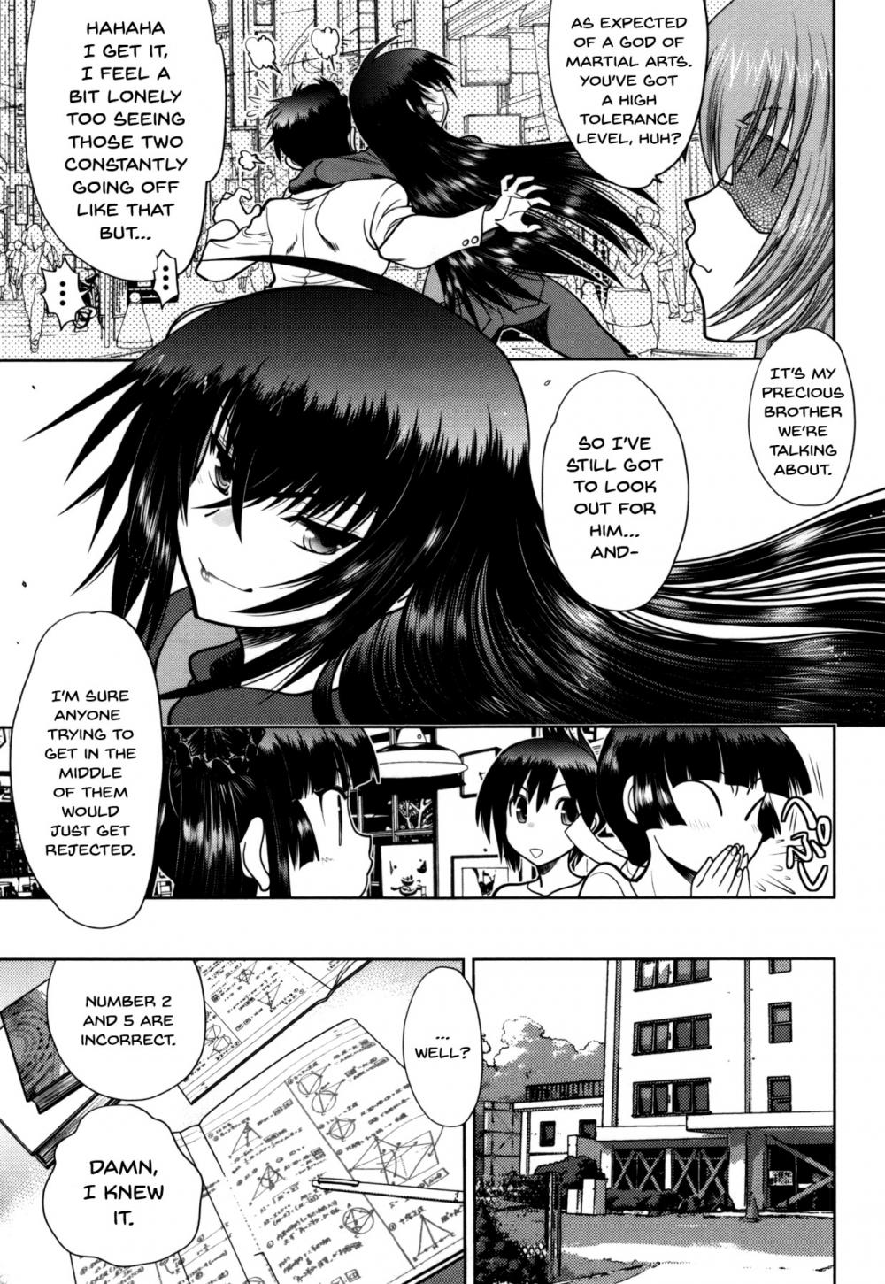 Hentai Manga Comic-Fall In Love With Me For Real!-v22m-Chapter 4-3